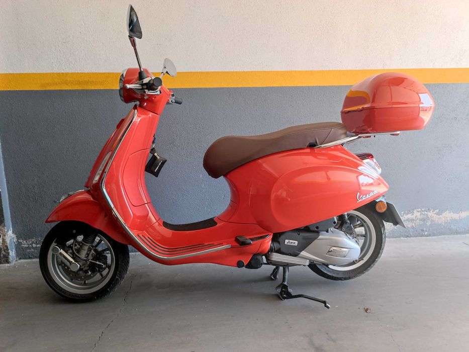 Vespa Primavera 125