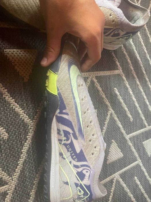Сороконожки Nike Phantom GX TF (Nike United)