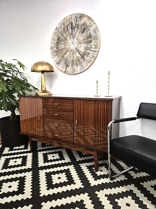 Aparador / Cômoda / Sideboard / Vintage / Olaio / Móvel TV / Louceiro