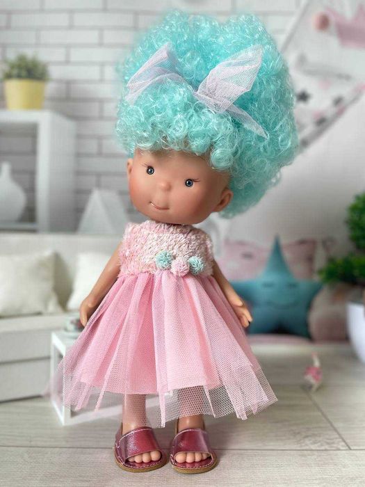 Лялька Піппа у фірмовому одязі Кукла Пиппа Нинес Pippa Nines Різні