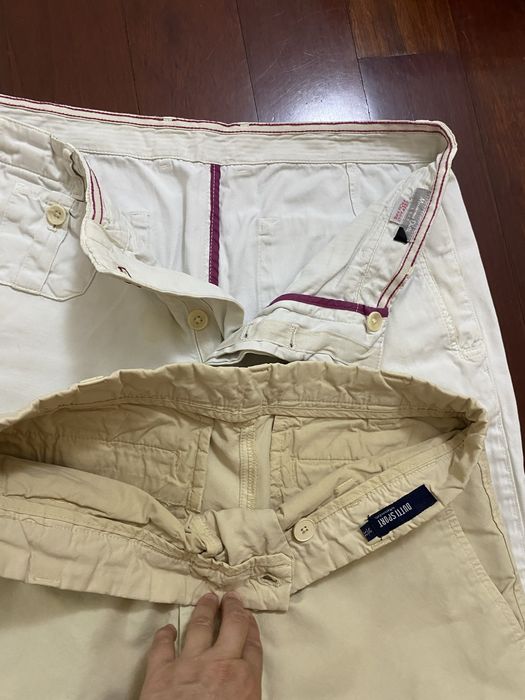 2 calções Massimo Dutti