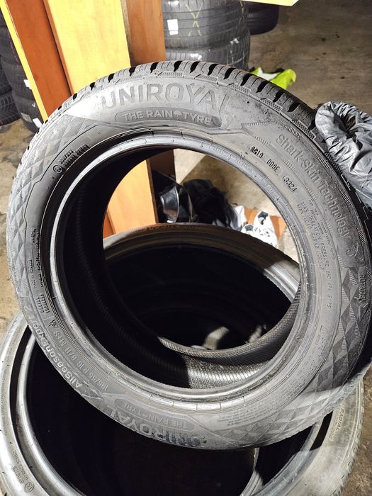 Uniroyal 195/55 r16 AllSeasonExpert 2 /// 8,55mm!!! 2024r wysyłka