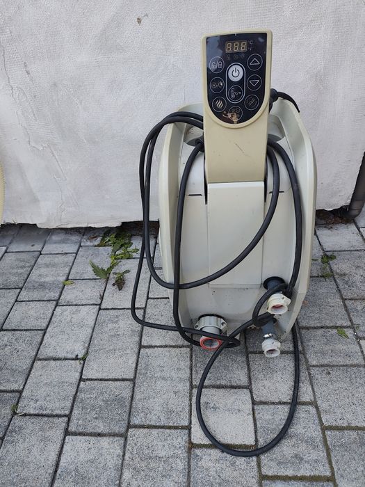 panel sterujący do pompy jacuzzi Bestway Lay-Z-Spa.