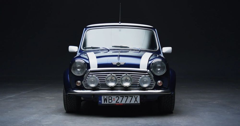 Rover Mini