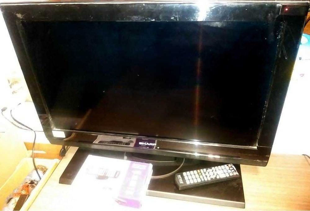 Tv LG 32 cale z dekoderem DVBT2 hevc