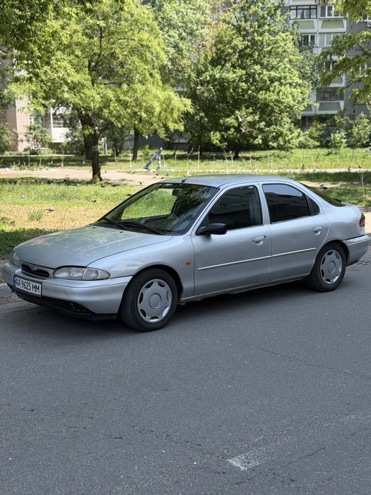 Ford Mondeo автомат с ГБО