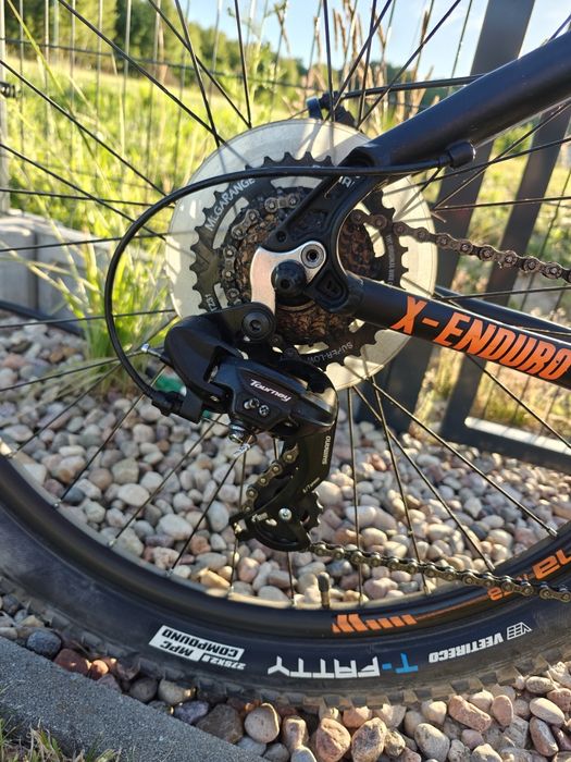 Rower MTB Indiana 27,5