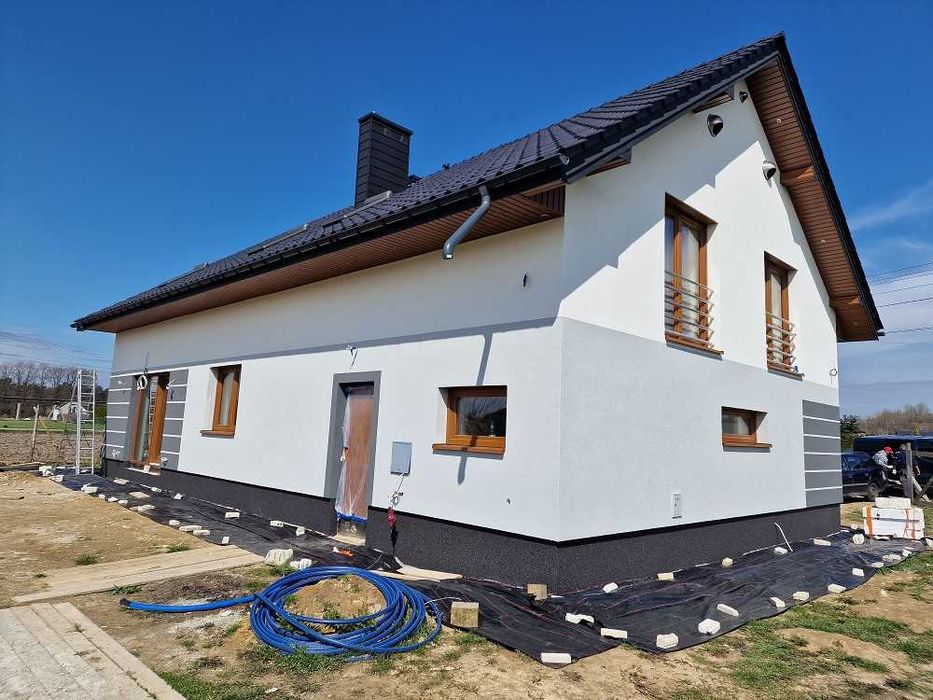 Ocieplenia , docieplenia, termomodernizacje, elewacje. GWARANCJA