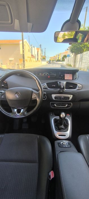 Renault grand Scenic 7 lugares