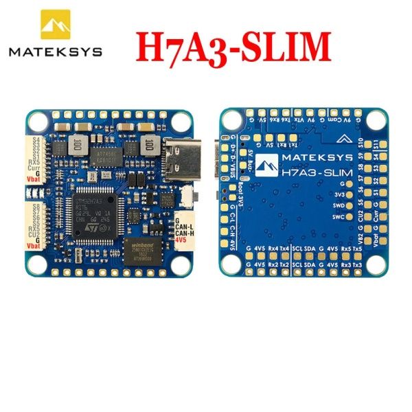 контролёр полета Matek H743-SLIM V3