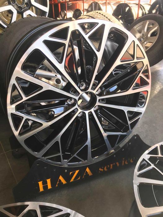 Диски різноширокі Mercedes 5x112 R19