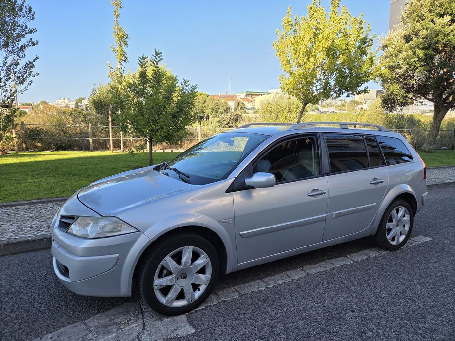 Renault Megane 1.5Dci Full Extras