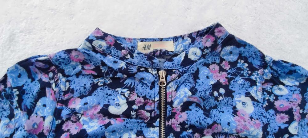 Narzutka dla dziewczynki H&M rozm. 134