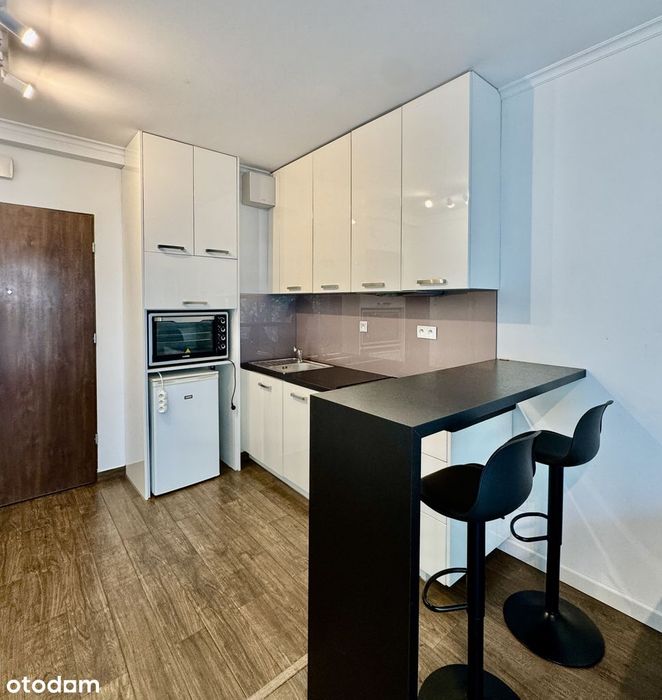 Barska 61 | 32 m2 | studio | dostępne od zaraz