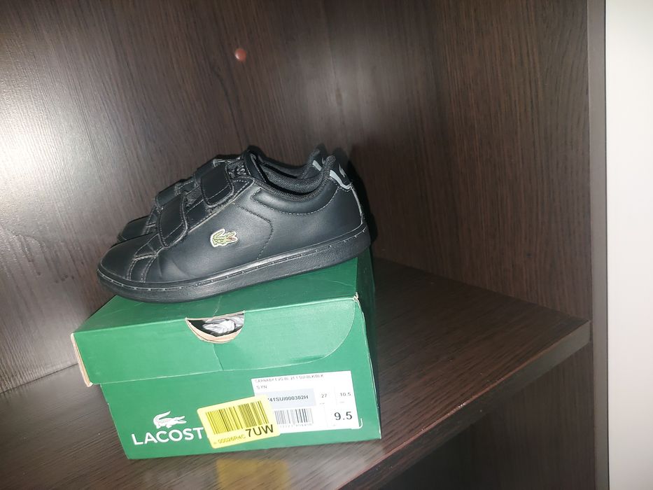 Buty Lacoste rozm 27