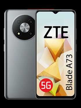 ZTE Blade A73 rede 5G - Novo por estrear