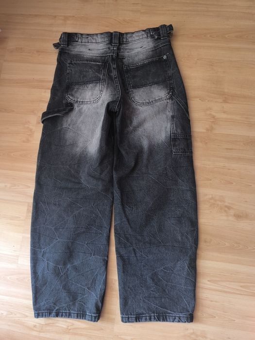 Spodnie jeansowe Bershka 10-12 years