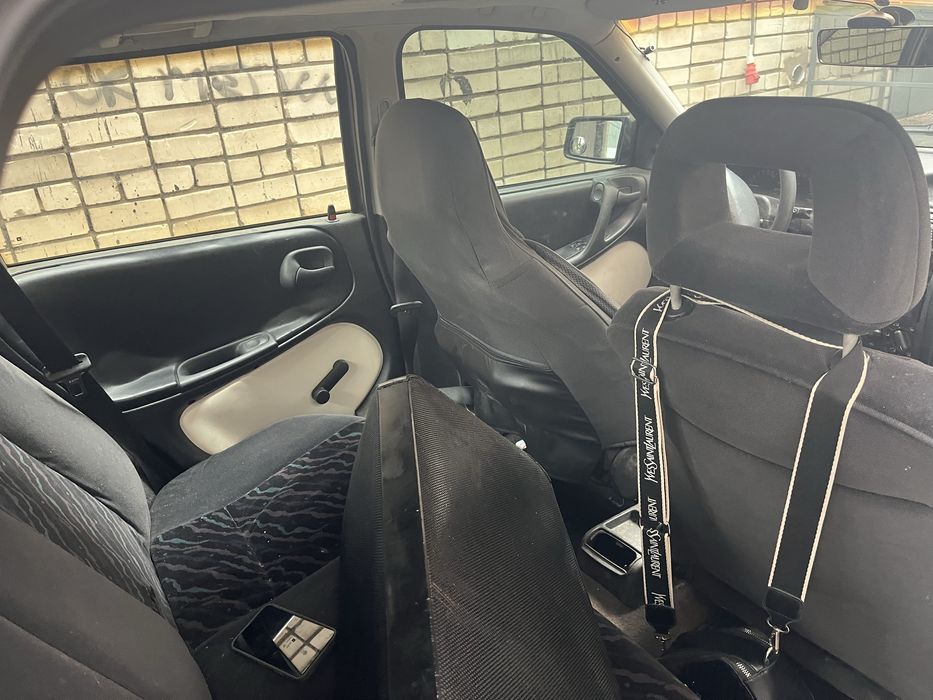 Opel astra 1.6 продам