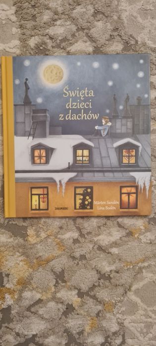 Święta dzieci z dachów