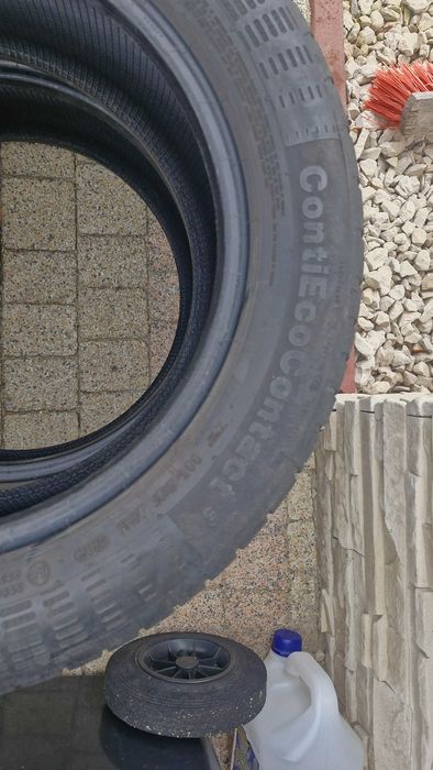 Opony 205/55/16 Michelin continental Okazja