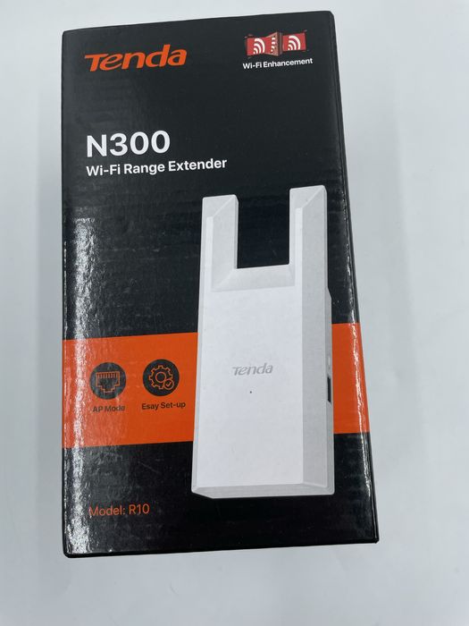 Wzmacniacz sygnału Wi-Fi Tenda N300