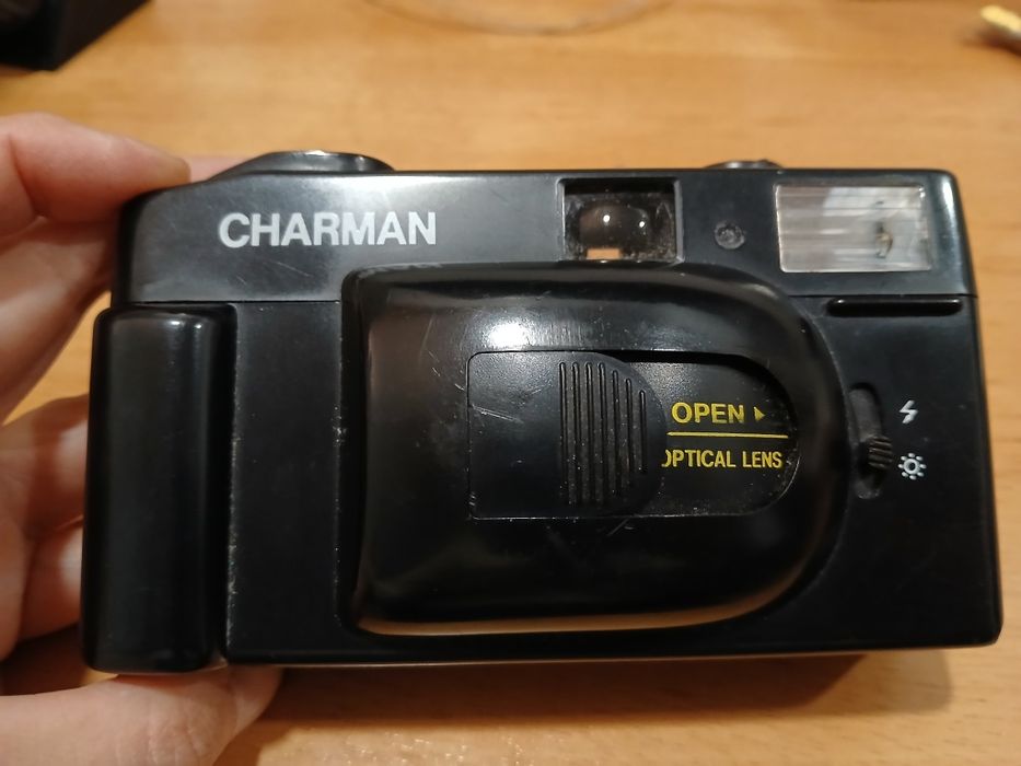 Máquina a Fotográfica Charman