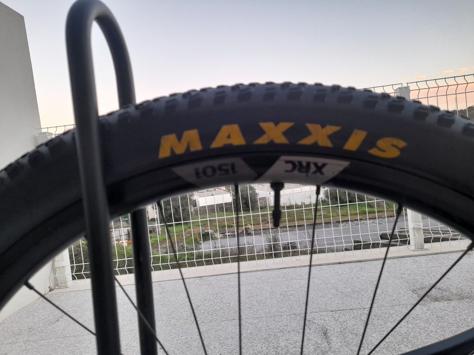 Bicicleta Merida Ninety-Six-RC-XT