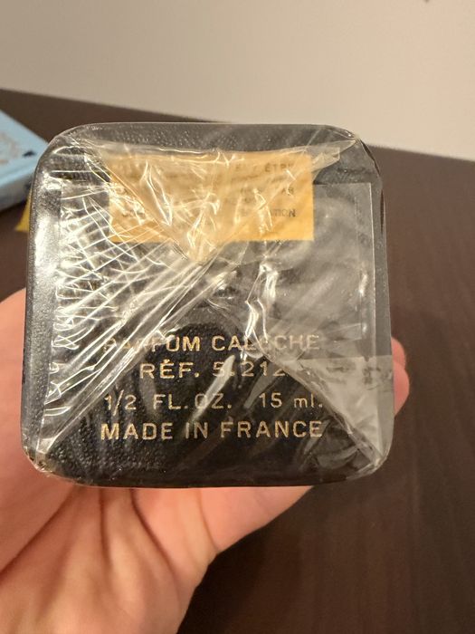 Hermes Caleche perfumy vintage 70/80 zapieczętowane