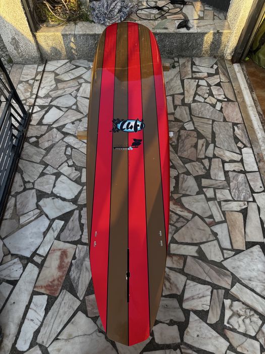 Longboard Lufi 9’1” Epoxy Nose rider