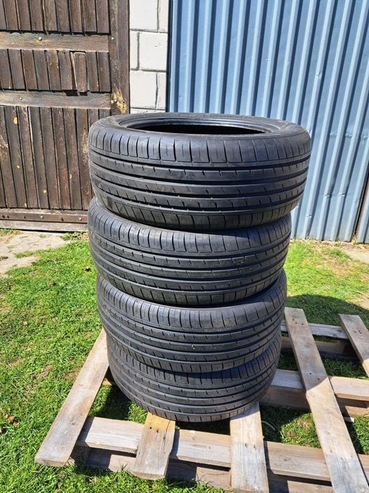 Opony letnie Nexen 215/55 R17