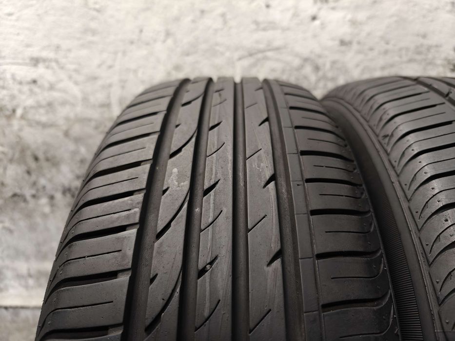 2x 185/60R15 opony letnie Nexen (N410G)