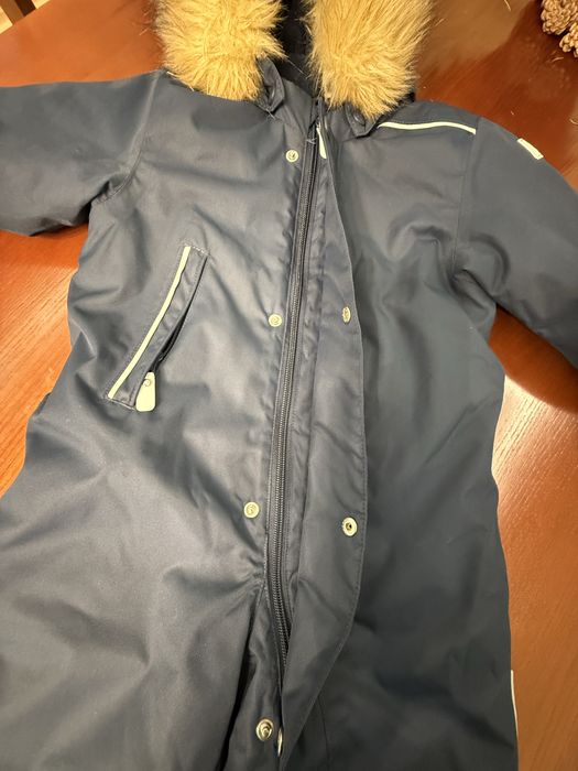 Зимовий оригінальний комбінезон Reima