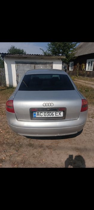 Ауді А6 С5 1999р