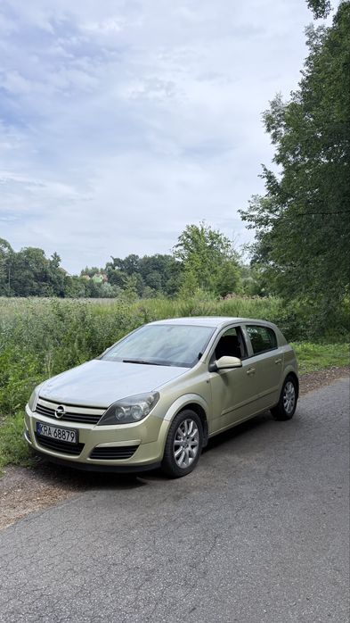 Opel Astra H 1.6 115km dlugie Oplaty
