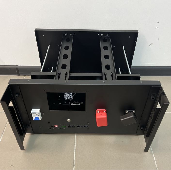 Корпус,Ящик,Коробка,Бокс, Каркас для батарей LiFePO4 8s/24v