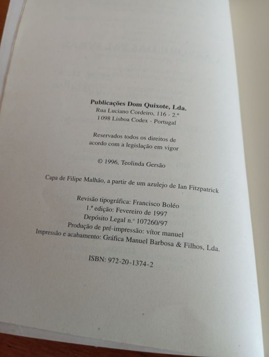 A Árvore das Palavras