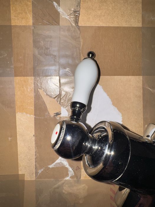 Bateria kuchenna Ikea Glittran Chrom