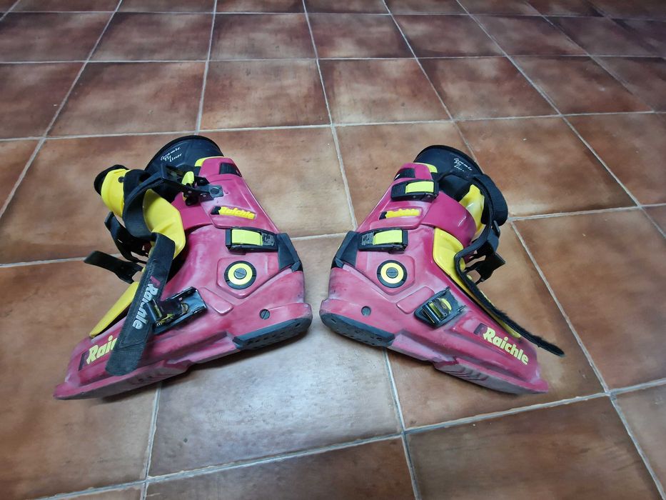 Botas Ski da Raichie