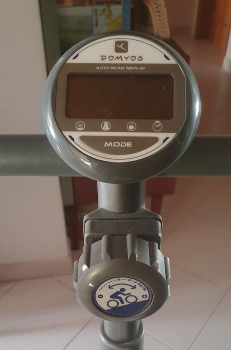 Bicicleta Domyos VM Fold 3