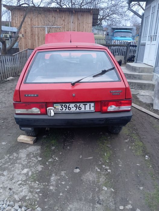 Ваз-2109 1990.року випуску мотор 1.3.бензин.Ціна договірна