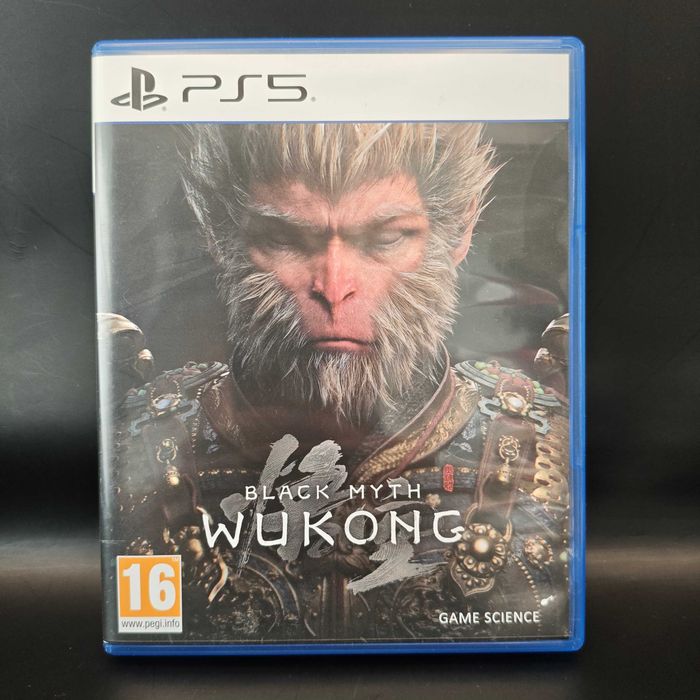 Black Myth Wukong PS5