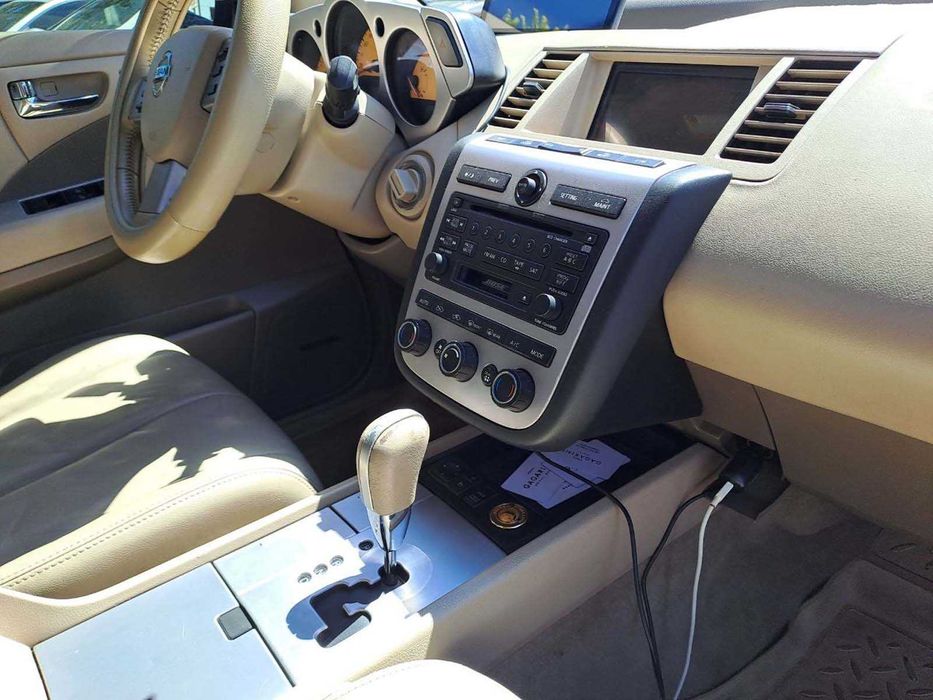 Продам Nissan Murano 2007р. #78782