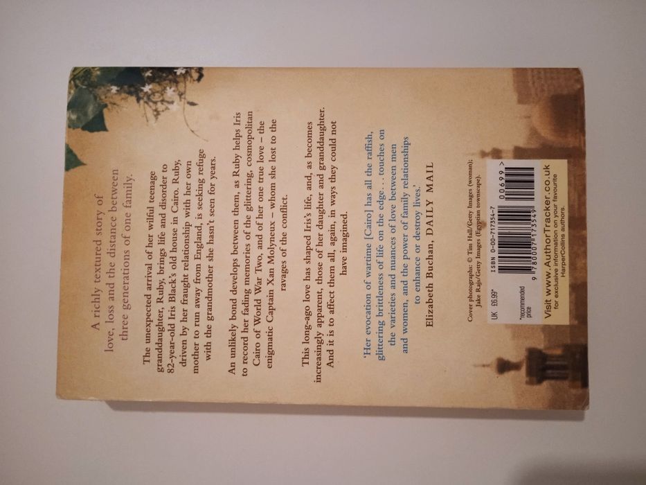 Iris & Ruby - Rosie Thomas