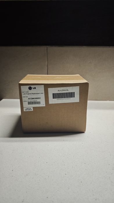 Lampada Projetor LG Original ACQ66359201 DS420 DX420 - Nova