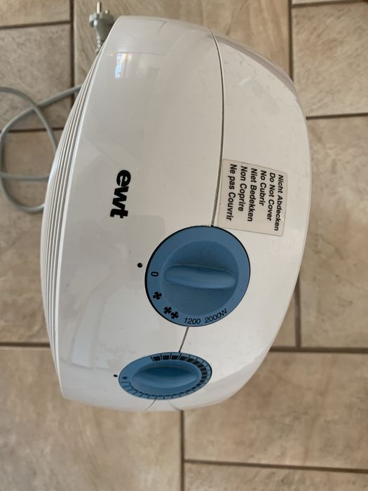Тепловентилятор EWT DUO 250 TS
