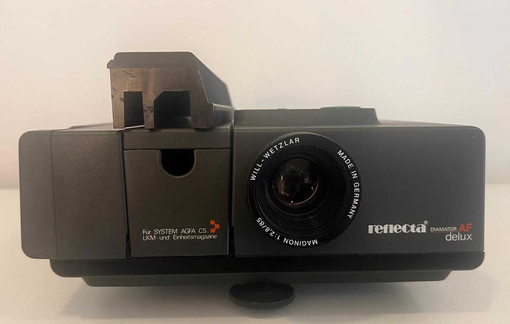 Projector slides Reflecta Diamator Delux64284276573827121