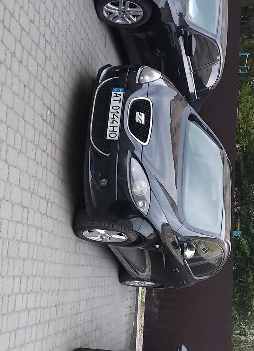 SEAT Altea XL 2008 LPG