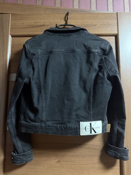 Джинсова куртка Calvin Klein