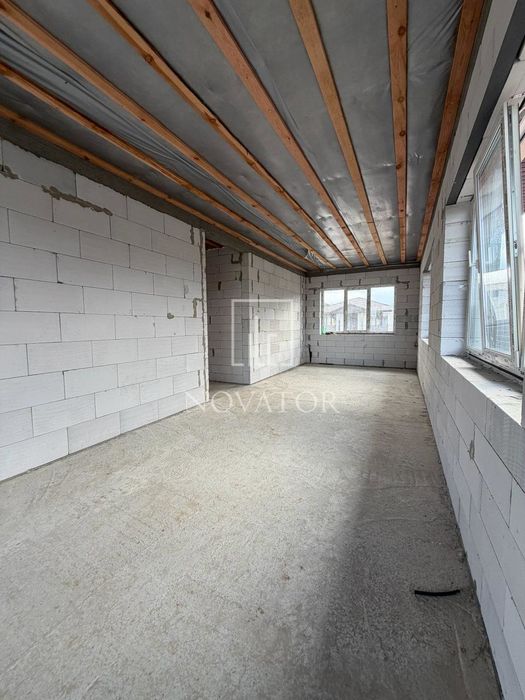 Продам будинок в селі Михайлівка-Рубежівка КМ ТВІД | 105 м² | 5 соток | Газове опалення | Закрите КМ | Акційна ціна | Держпрограми так