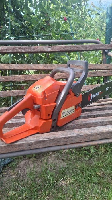 Husqvarna 142 ідеал